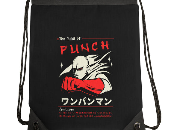 The Spirit Of Punch