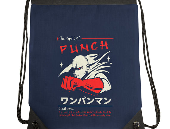 The Spirit Of Punch