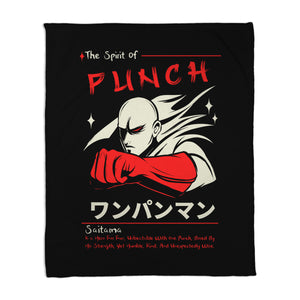 The Spirit Of Punch