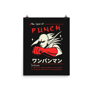 The Spirit Of Punch