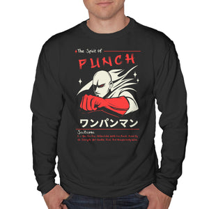 The Spirit Of Punch