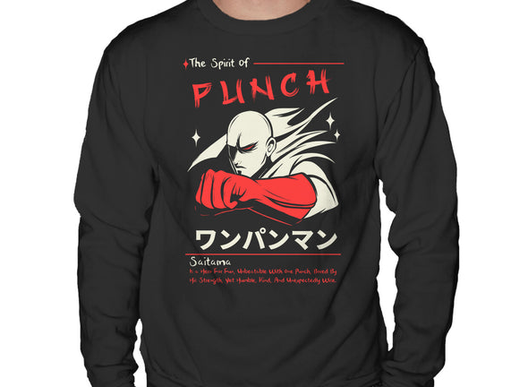 The Spirit Of Punch