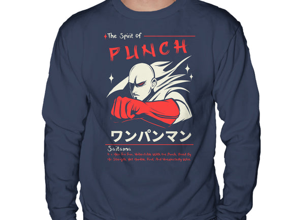 The Spirit Of Punch