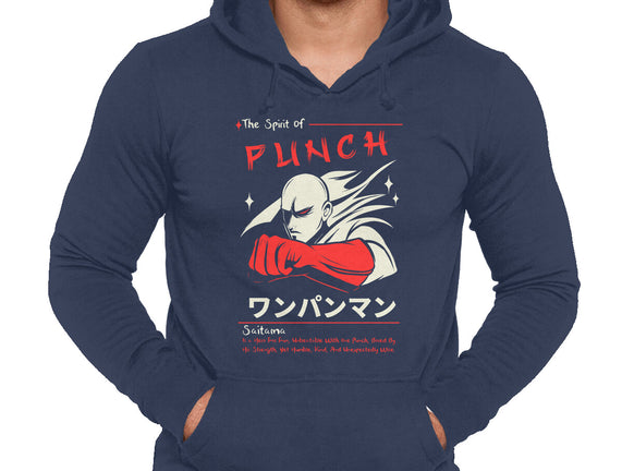 The Spirit Of Punch