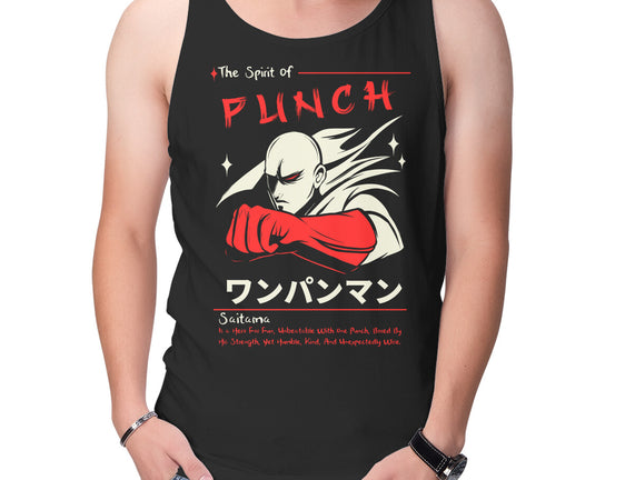 The Spirit Of Punch