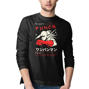 The Spirit Of Punch