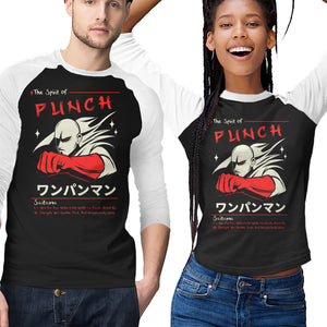 The Spirit Of Punch