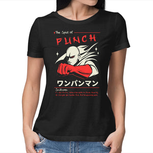 The Spirit Of Punch