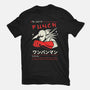 The Spirit Of Punch-Youth-Basic-Tee-Faissal Thomas