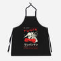 The Spirit Of Punch-Unisex-Kitchen-Apron-Faissal Thomas