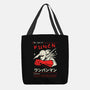 The Spirit Of Punch-None-Basic Tote-Bag-Faissal Thomas