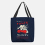 The Spirit Of Punch-None-Basic Tote-Bag-Faissal Thomas
