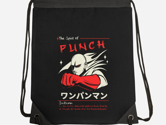 The Spirit Of Punch