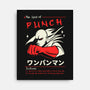 The Spirit Of Punch-None-Stretched-Canvas-Faissal Thomas