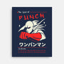The Spirit Of Punch-None-Stretched-Canvas-Faissal Thomas
