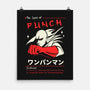 The Spirit Of Punch-None-Matte-Poster-Faissal Thomas