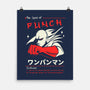 The Spirit Of Punch-None-Matte-Poster-Faissal Thomas