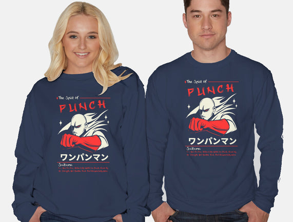 The Spirit Of Punch