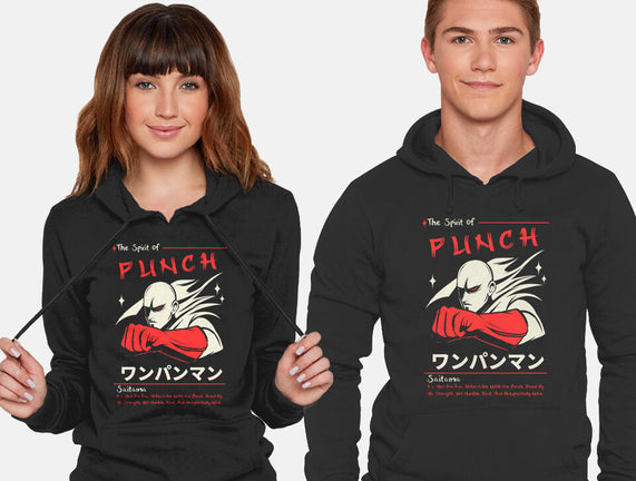 The Spirit Of Punch