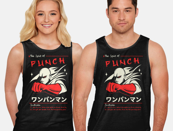 The Spirit Of Punch