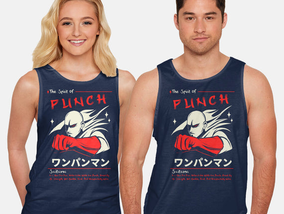 The Spirit Of Punch