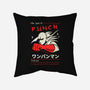 The Spirit Of Punch-None-Removable Cover w Insert-Throw Pillow-Faissal Thomas