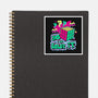 Yo I'll Solve It-None-Glossy-Sticker-Nemons
