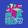 Yo I'll Solve It-None-Glossy-Sticker-Nemons