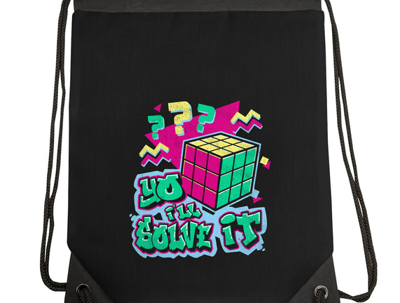 Yo I'll Solve It