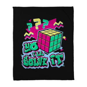 Yo I'll Solve It