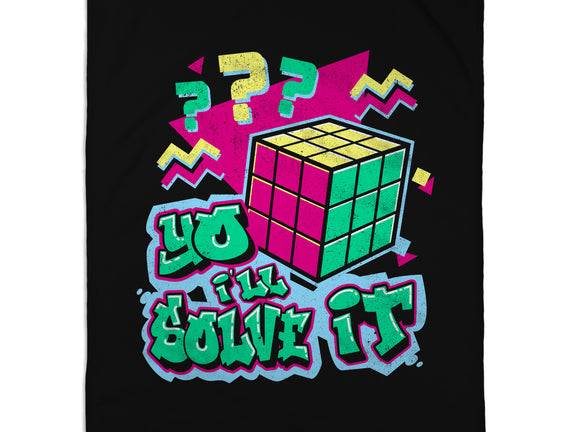 Yo I'll Solve It