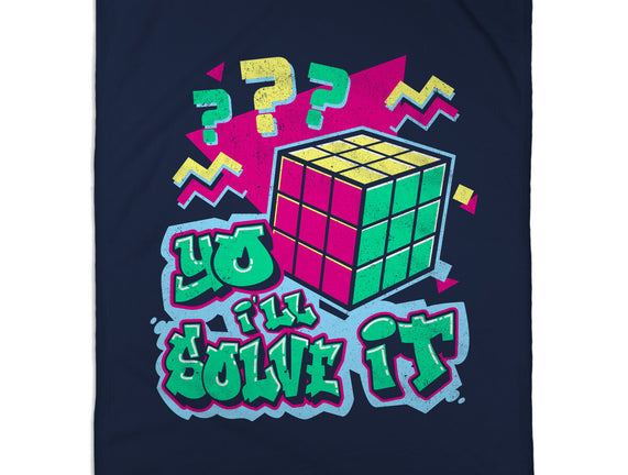 Yo I'll Solve It
