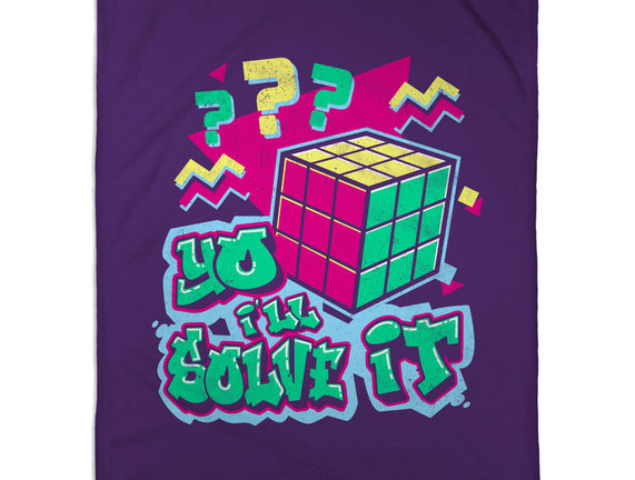 Yo I'll Solve It