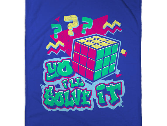 Yo I'll Solve It