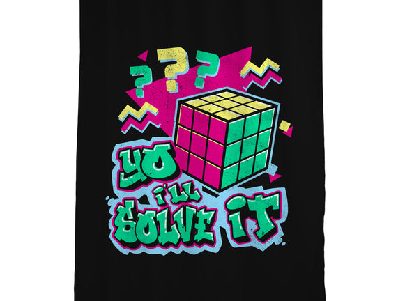 Yo I'll Solve It