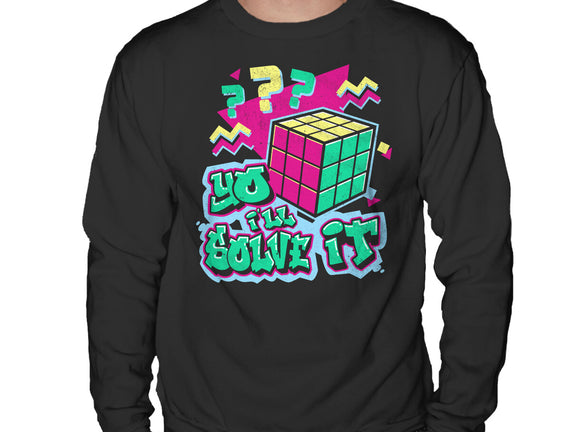 Yo I'll Solve It