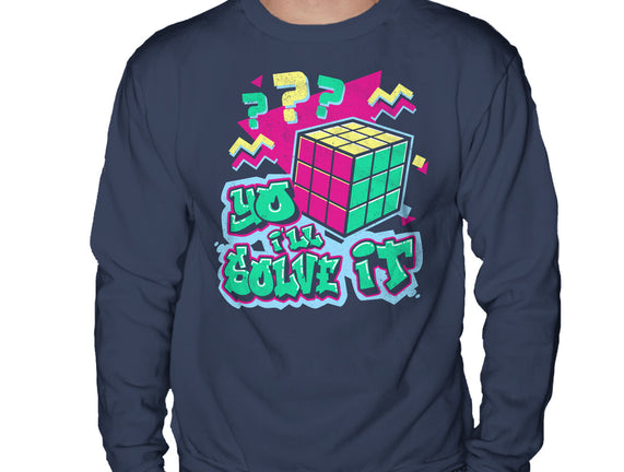 Yo I'll Solve It