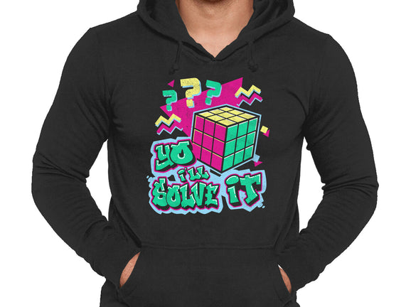 Yo I'll Solve It
