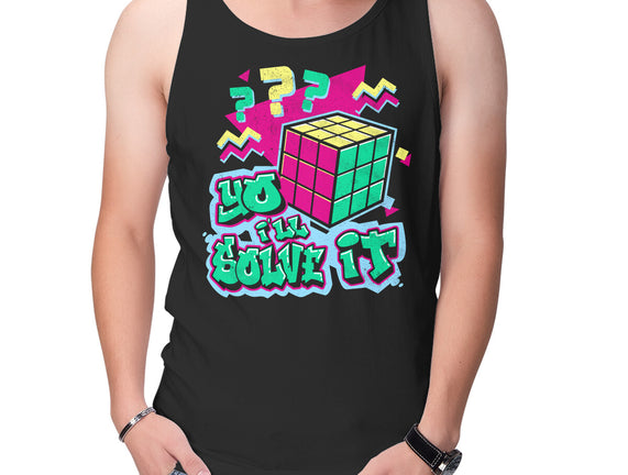 Yo I'll Solve It