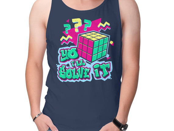 Yo I'll Solve It