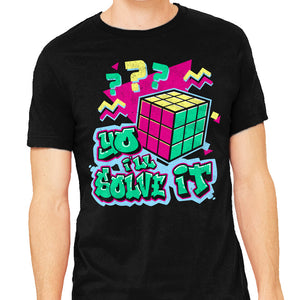 Yo I'll Solve It