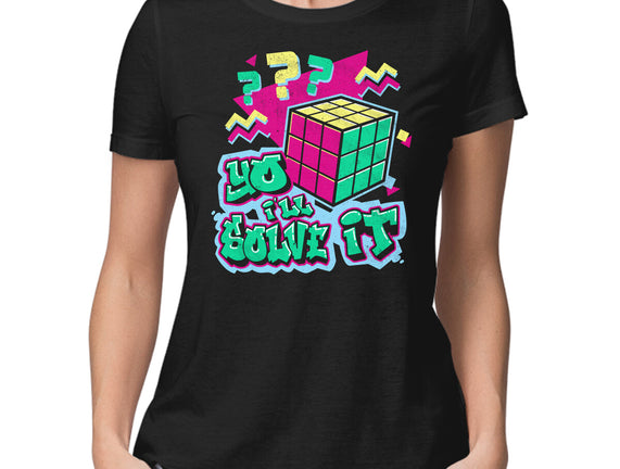 Yo I'll Solve It