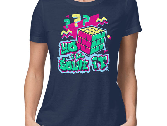 Yo I'll Solve It
