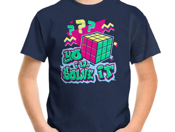 Yo I'll Solve It