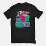 Yo I'll Solve It-Womens-Fitted-Tee-Nemons