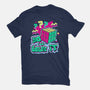 Yo I'll Solve It-Unisex-Basic-Tee-Nemons