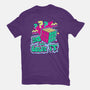 Yo I'll Solve It-Womens-Basic-Tee-Nemons