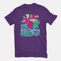 Yo I'll Solve It-Womens-Fitted-Tee-Nemons