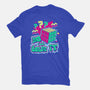 Yo I'll Solve It-Womens-Fitted-Tee-Nemons