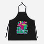Yo I'll Solve It-Unisex-Kitchen-Apron-Nemons